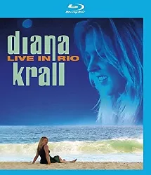 blu-ray krall, diana - live in rio - blu - ray