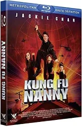 blu-ray kung fu nanny