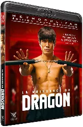blu-ray la naissance du dragon
