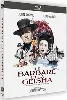 blu-ray le barbare et la geisha - blu - ray