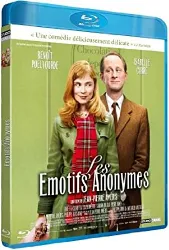 blu-ray les émotifs anonymes - blu - ray