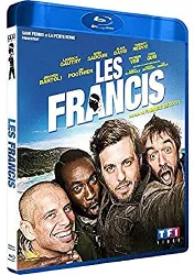 blu-ray les francis - blu - ray