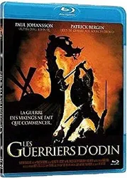 blu-ray les guerriers d'odin - blu - ray