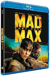 blu-ray mad max : fury road - warner ultimate
