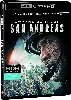 blu-ray san andreas - 4k ultra hd + blu - ray + digital ultraviolet