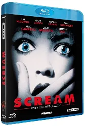 blu-ray scream - blu - ray