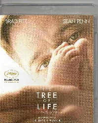 blu-ray the tree of life