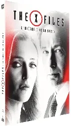 blu-ray the x - files - saison 11 - blu - ray