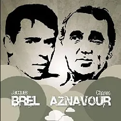 brel aznavour cd album