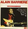 cd alain barrière - collection volume 2 (1992)