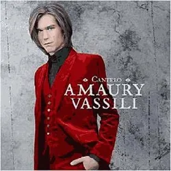 cd amaury vassili - canterò (2010)