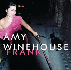 cd amy winehouse - frank (2003)