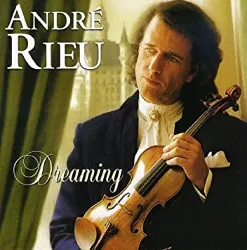 cd andré rieu - dromen (2001)