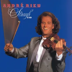 cd andré rieu - strauß & co (1994)