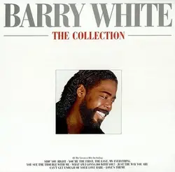 cd barry white - the collection (1988)