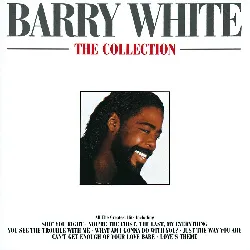 cd barry white - the immaculate collection (1988)