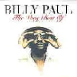 cd billy paul - the very best of (1994)