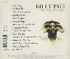 cd billy paul - the very best of (1994)