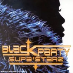 cd black party supa'starz