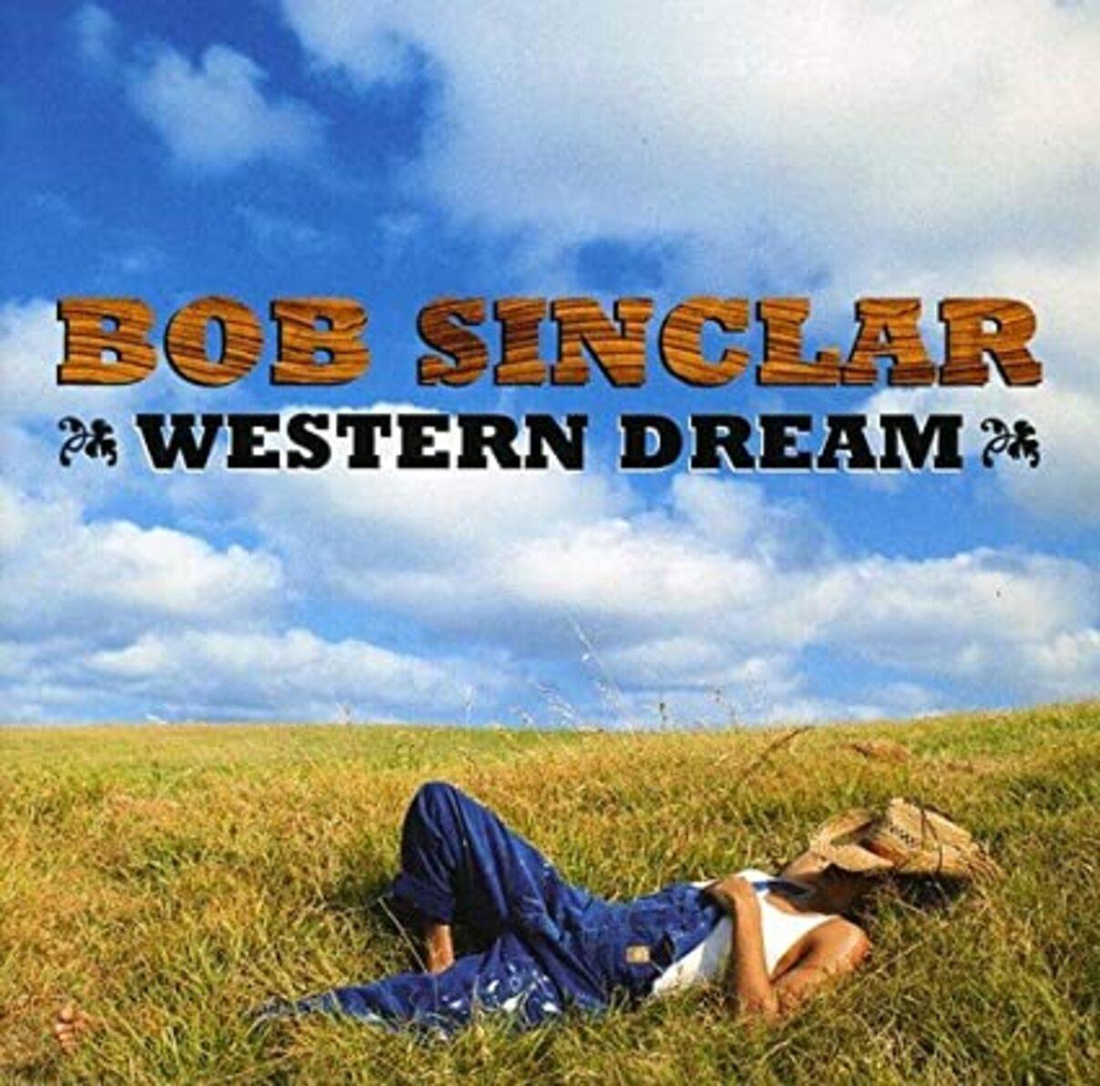 Cd Bob Sinclar - Western Dream (2006)