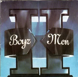 cd boyz ii men - ii (1994)