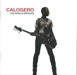 cd calogero - les feux d'artifice (2014)