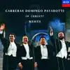 cd carreras, domingo, pavarotti, mehta - in concert (1990)