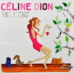 cd céline dion - sans attendre (2012)