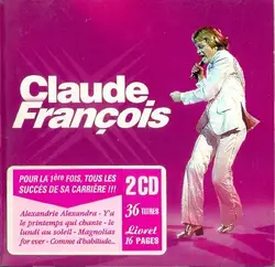 cd claude françois - d'alexandrie à alexandra (1995)