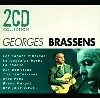 cd coffret 2 cd : georges brassens