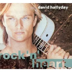 cd david hallyday - stiff upper lip (1990)