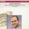 cd david oistrakh, ravel, debussy, prokofiev, ysaÿe, frida bauer - sonatas, 5 mélodies (1987)