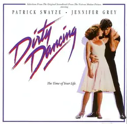 cd dirty dancing (selections from the original soundtrack from the vestron motion picture) (1987)