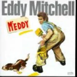 cd eddy mitchell - eddy mitchell - mister jb qualitã© audio (1996)