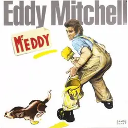 cd eddy mitchell - mr. eddy (1996)