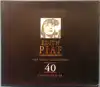 cd edith piaf - the gold collection - 40 chansons d'or (1997)