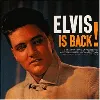 cd elvis presley - elvis is back! (1989)