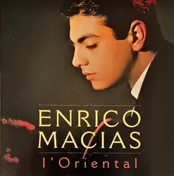 cd enrico macias - l'oriental (2000)
