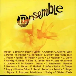 cd ensemble (4) - ensemble (1998)