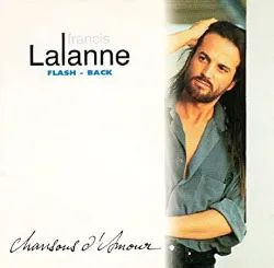 cd francis lalanne - flash - back (chansons d'amour) (1995)