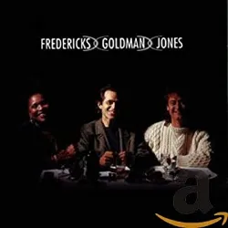 cd fredericks goldman jones - fredericks goldman jones (1990)