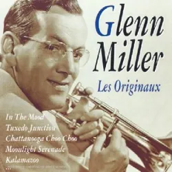 cd glenn miller - glenn miller & son orchestre - les originaux (1993)