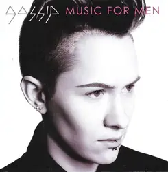 cd gossip - music for men (2009)