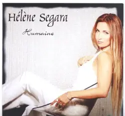 cd hélène ségara - humaine (2003)