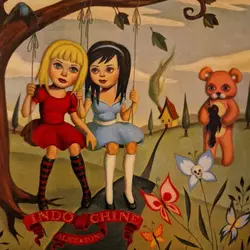 cd indochine - alice & june (2005)