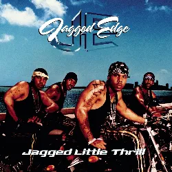 cd jagged edge (2) - jagged little thrill (2001)