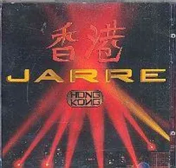 cd jean - michel jarre - hong kong (1994)