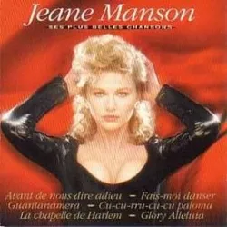 cd jeane manson - ses plus belles chansons (1994)