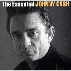 cd johnny cash - the essential johnny cash (2002)