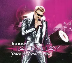 cd johnny hallyday au parc des princes 2003 - (inclus un livret de 16 pages)